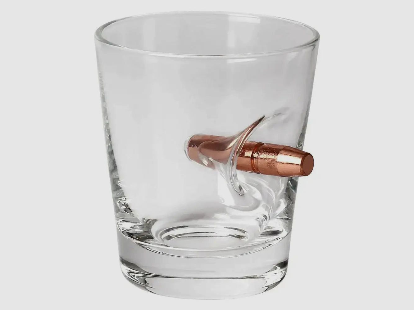 Caliber Gourmet Verre à Shot Dernier Homme Debout