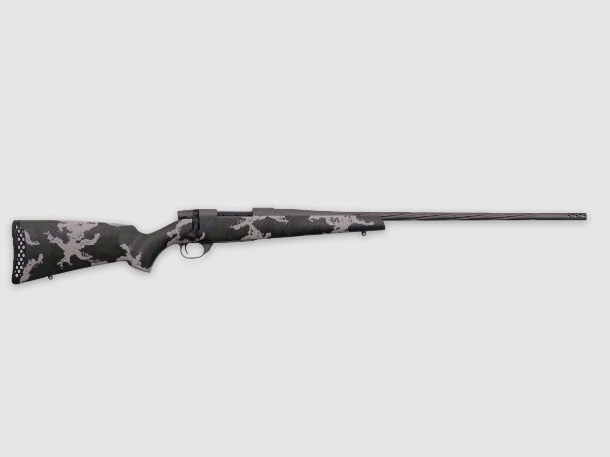 Weatherby Vanguard Talon .308 Win. 24"/61cm fluted FDE Cerakote 1/2"x28 repeating rifle including Picatinny rail