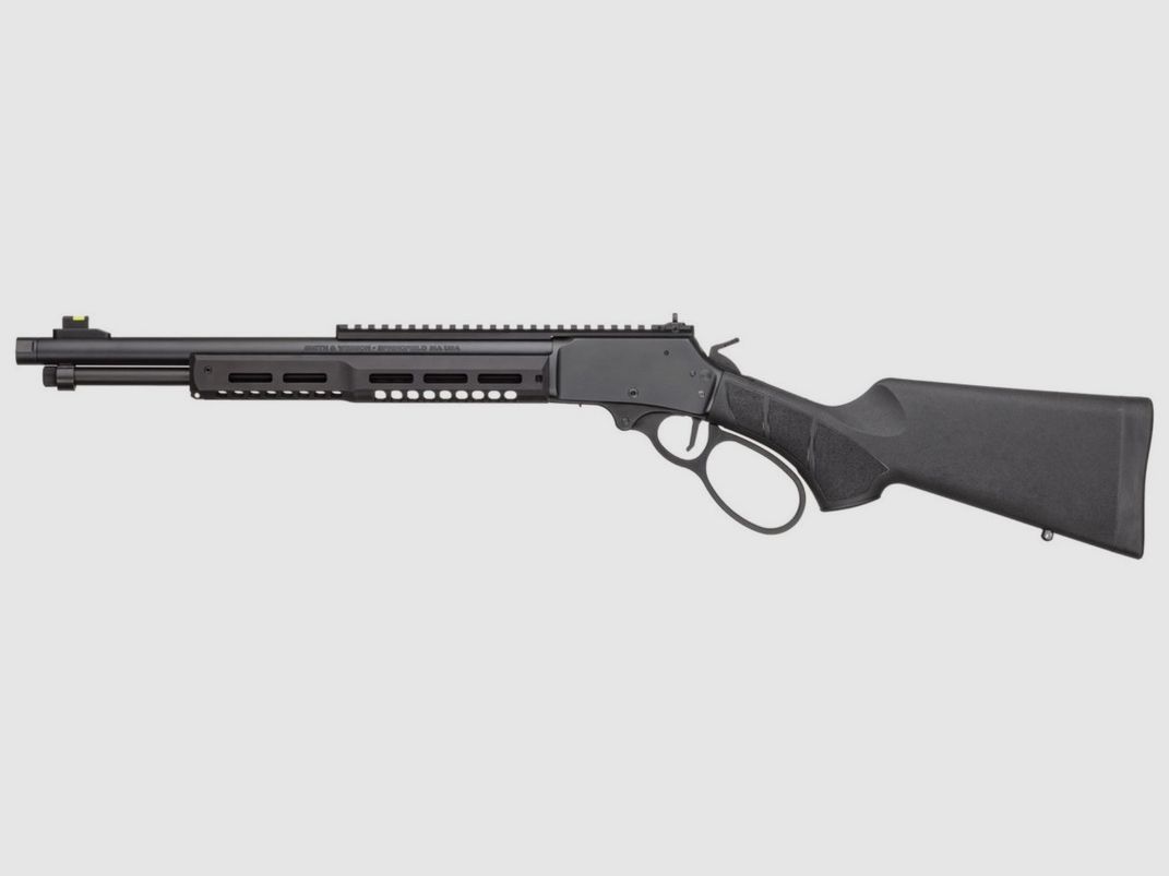 Smith & Wesson Rifle Model 1854 .357Mg., immagine 4 di 4