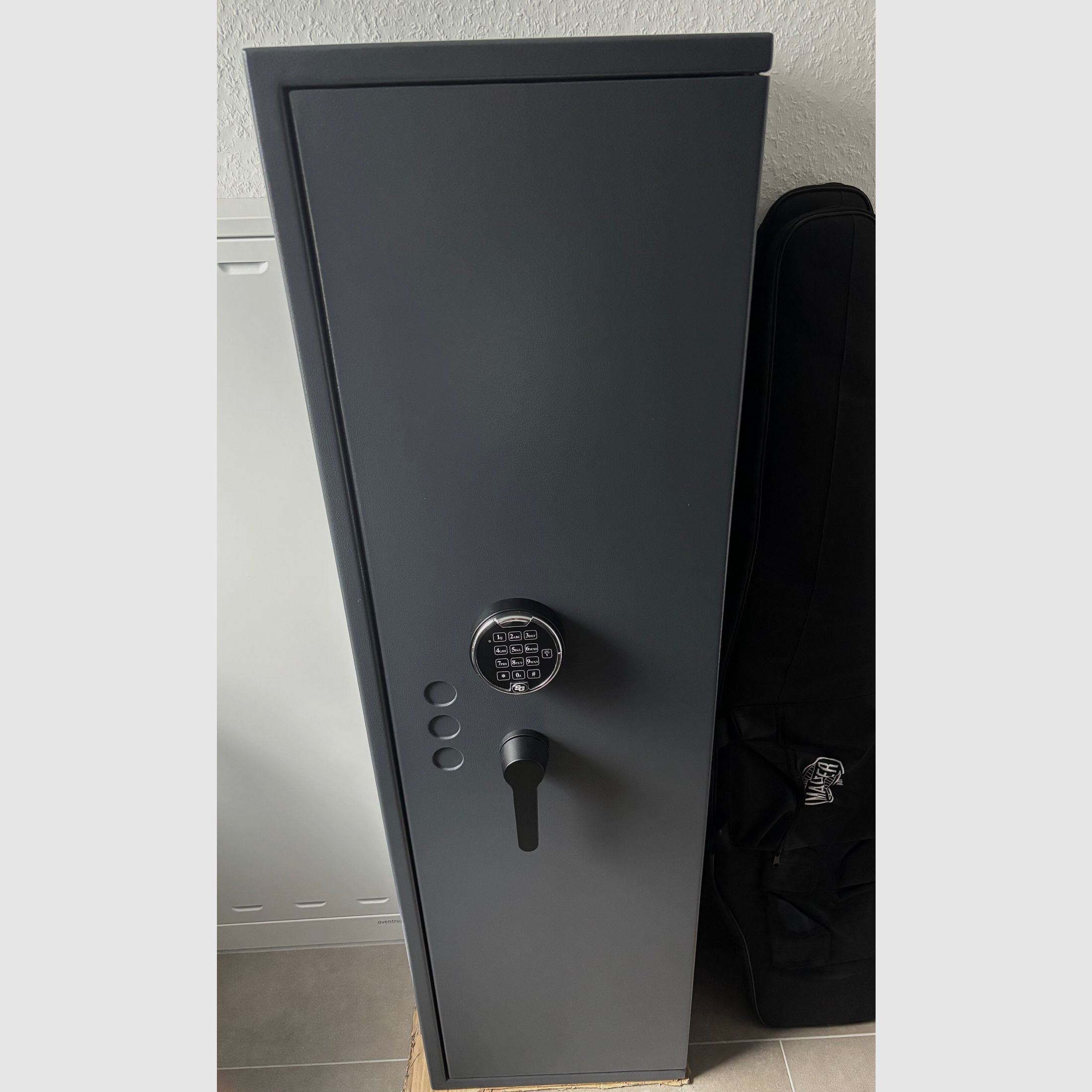 Paquete completo de caza | Sauer 101 XT + Steiner Ranger 4 + Stalon X | HIKMICRO LH25 2.0 | PARD NV007A | Caja fuerte