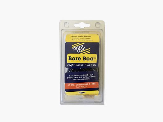 Quick Clean for air rifles 4.5 mm / .177