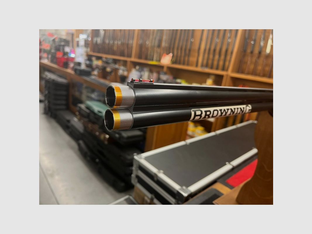 BROWNING B725 PRO TRAP 12/70 gebraucht, Bild 6 von 12