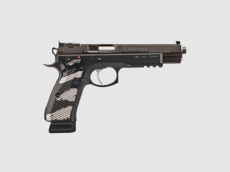 TAIPAN DOT Black/Grey