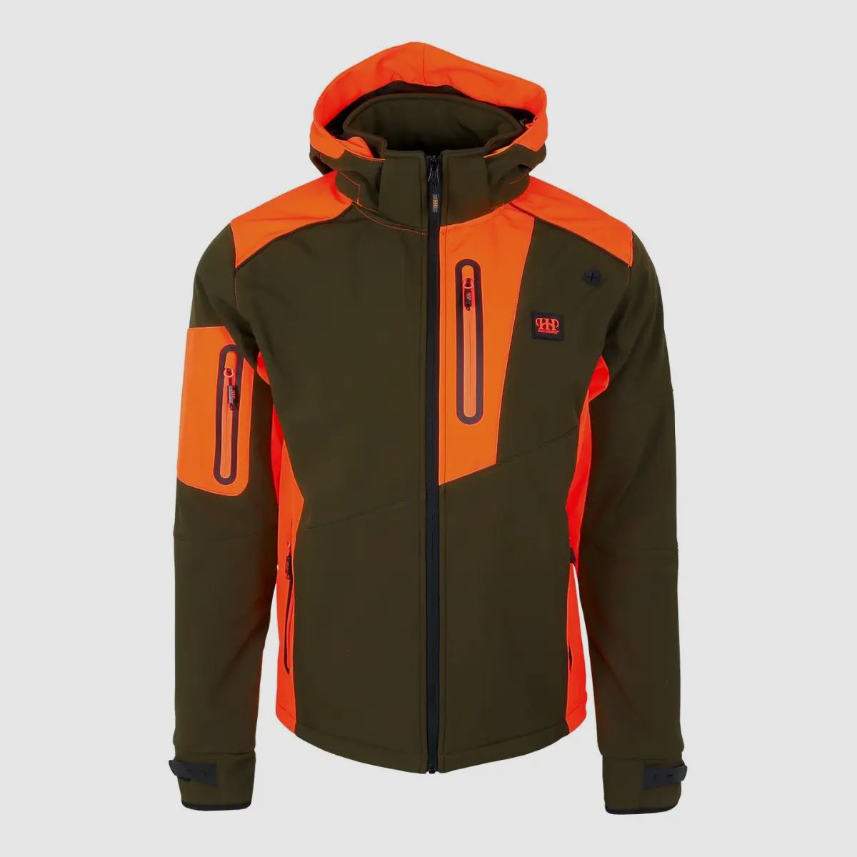 House of Hunting Softshell Jacket Luca