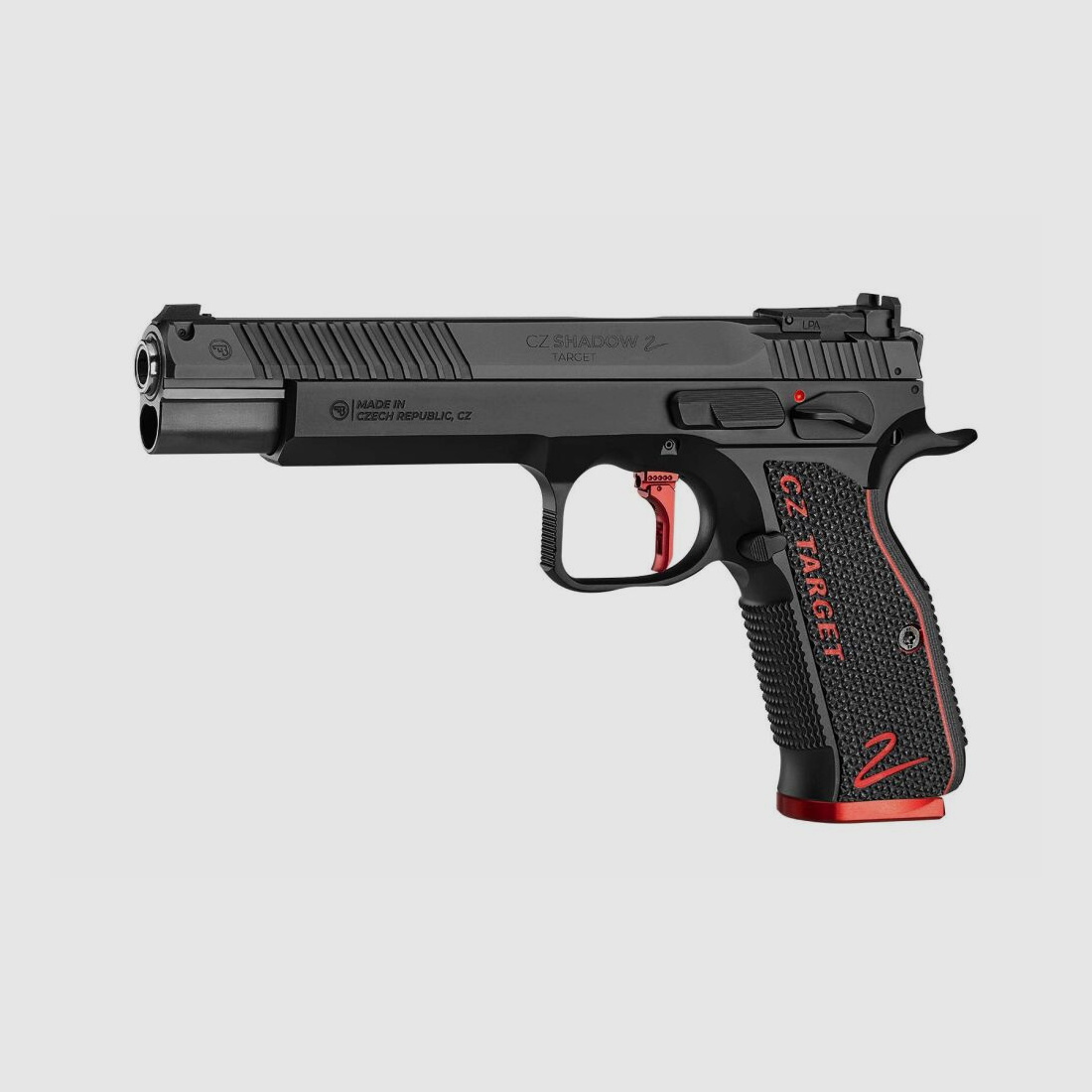 CZ Uhersky Brod 75 SHADOW 2 TARGET 9mm Luger