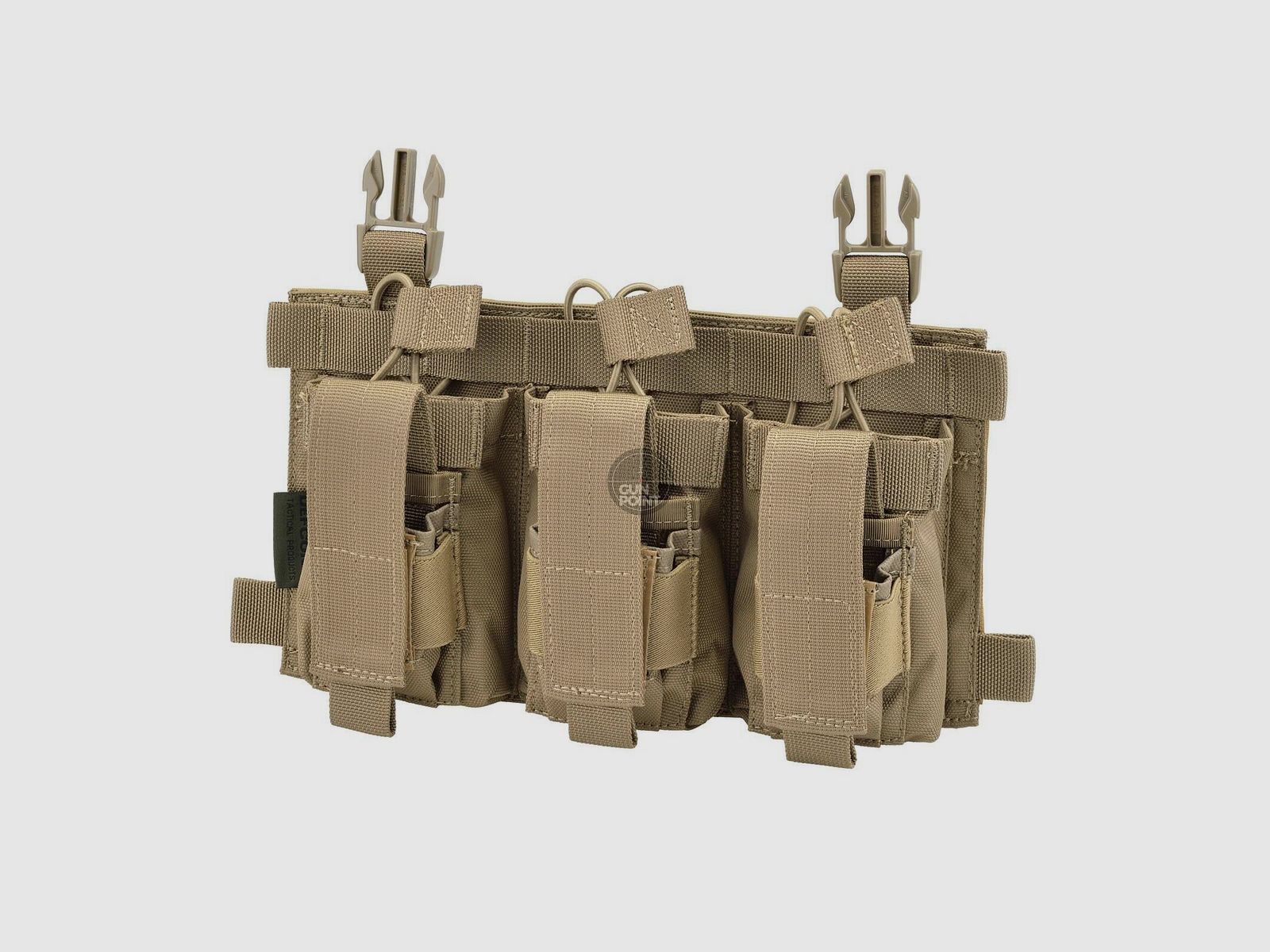DEFCON 5 THUNDER MAGAZINE PANEL COYOTE TAN