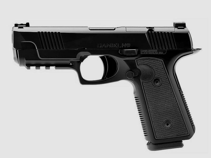 Pistola Daniel Defense H9