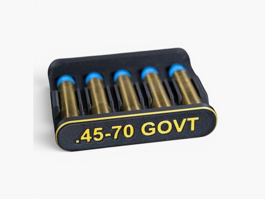 Filamelt - Premium cartridge clip .45-70 Government