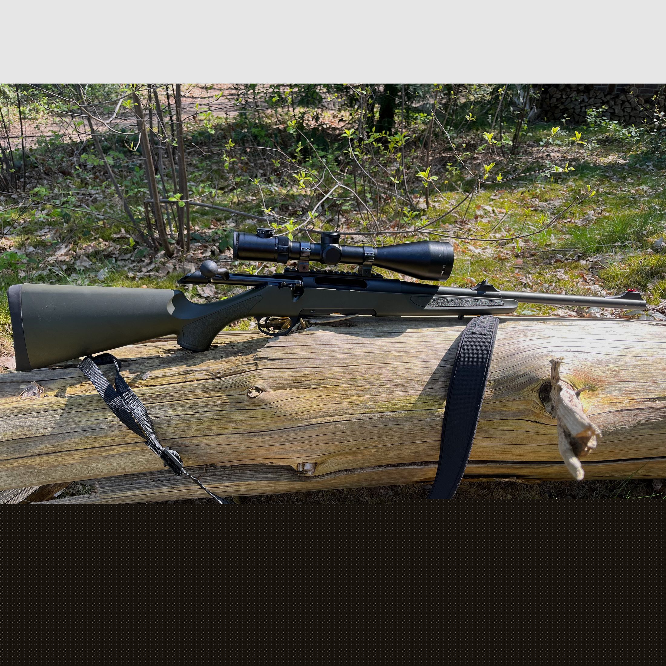 Haenel Jäger 10 .308Win Frankonia Sonderedition mit DD Optics Nighteagle V4 2,5-10X56
