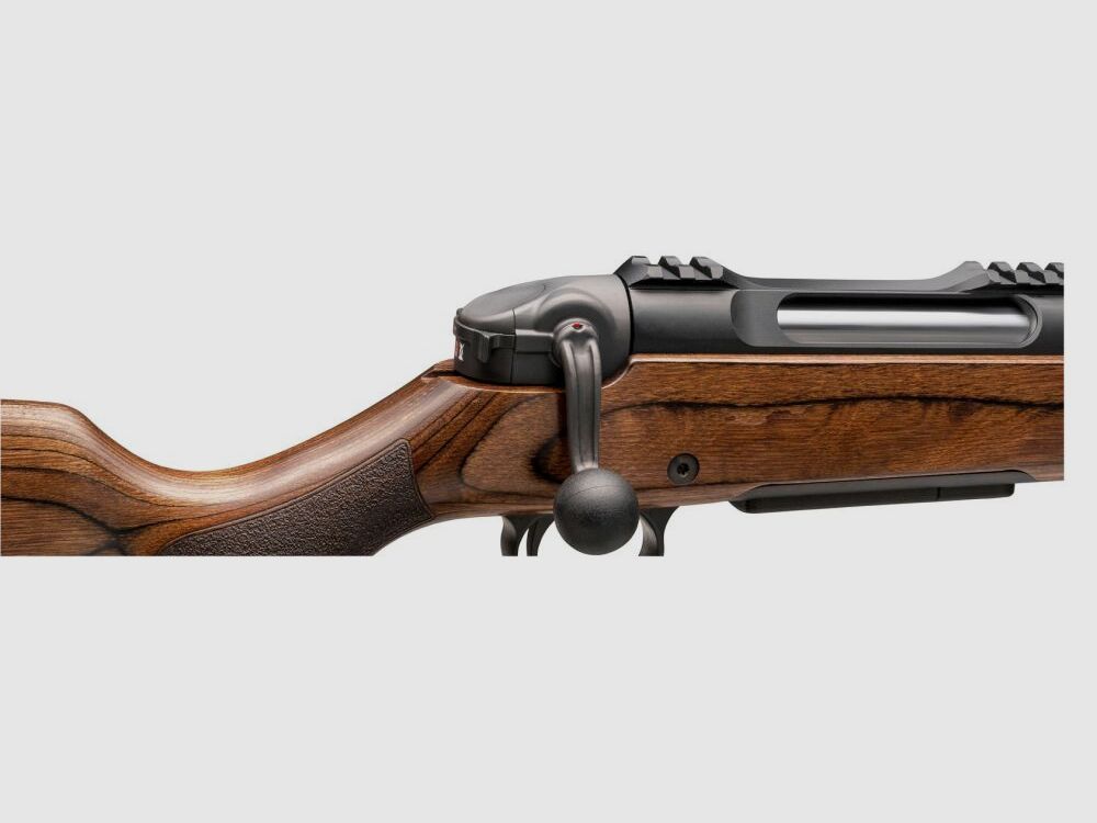 HAENEL ACTION! HAENEL Jaeger NXT DS Straight-pull rifle .308Win Picatinny + thread