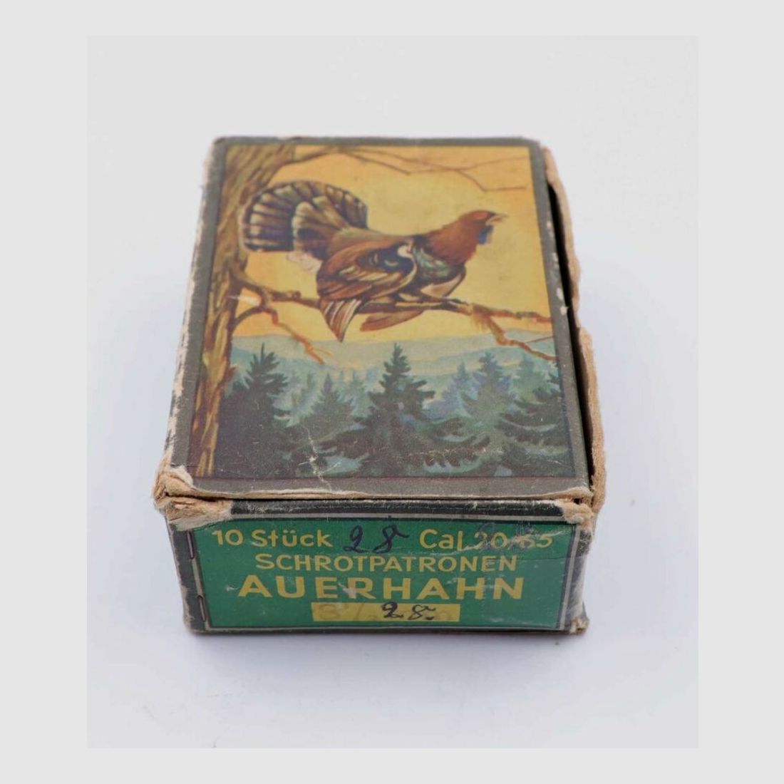 RWS (WZd.Fa.Rottweil) Cartucce per fucile 28/65