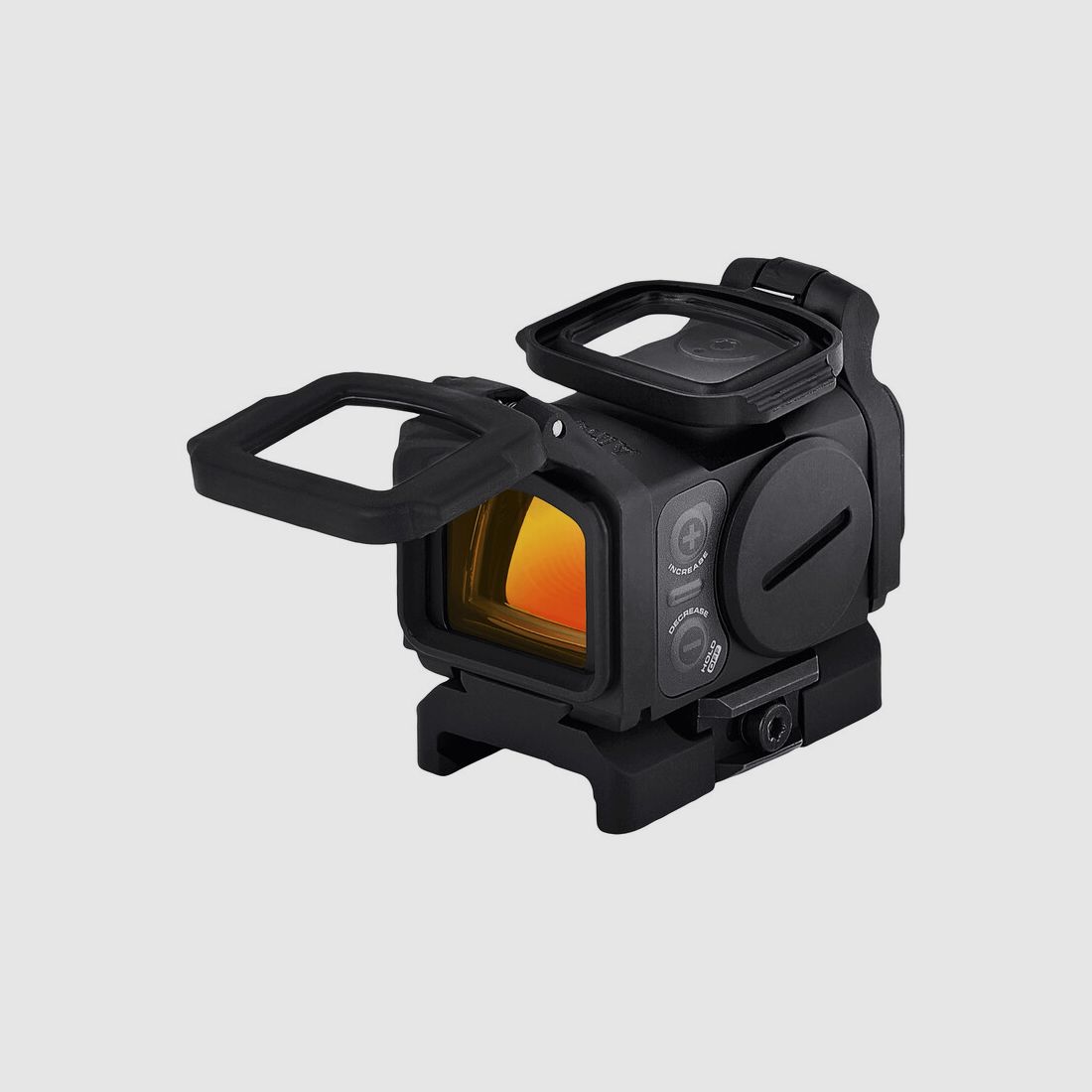 AIMPOINT ACRO C-2 incl. Adapter Weaver / Picatinny & Flipups, afbeelding 3 van 5
