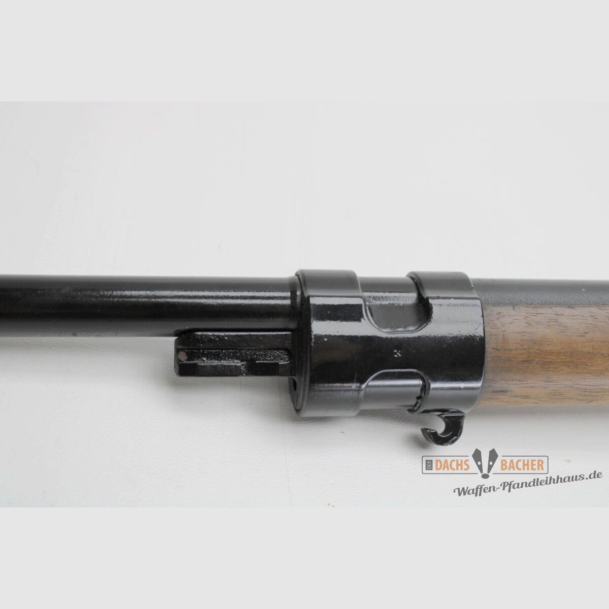 Rep Büchse Waffenfabrik Steyr Modell 1912 Chile Mauser Kal. .308 Win, Bild 5 von 10