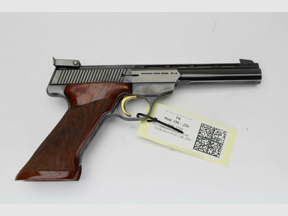 Pistole FN Browning Mod. 150 .22lr