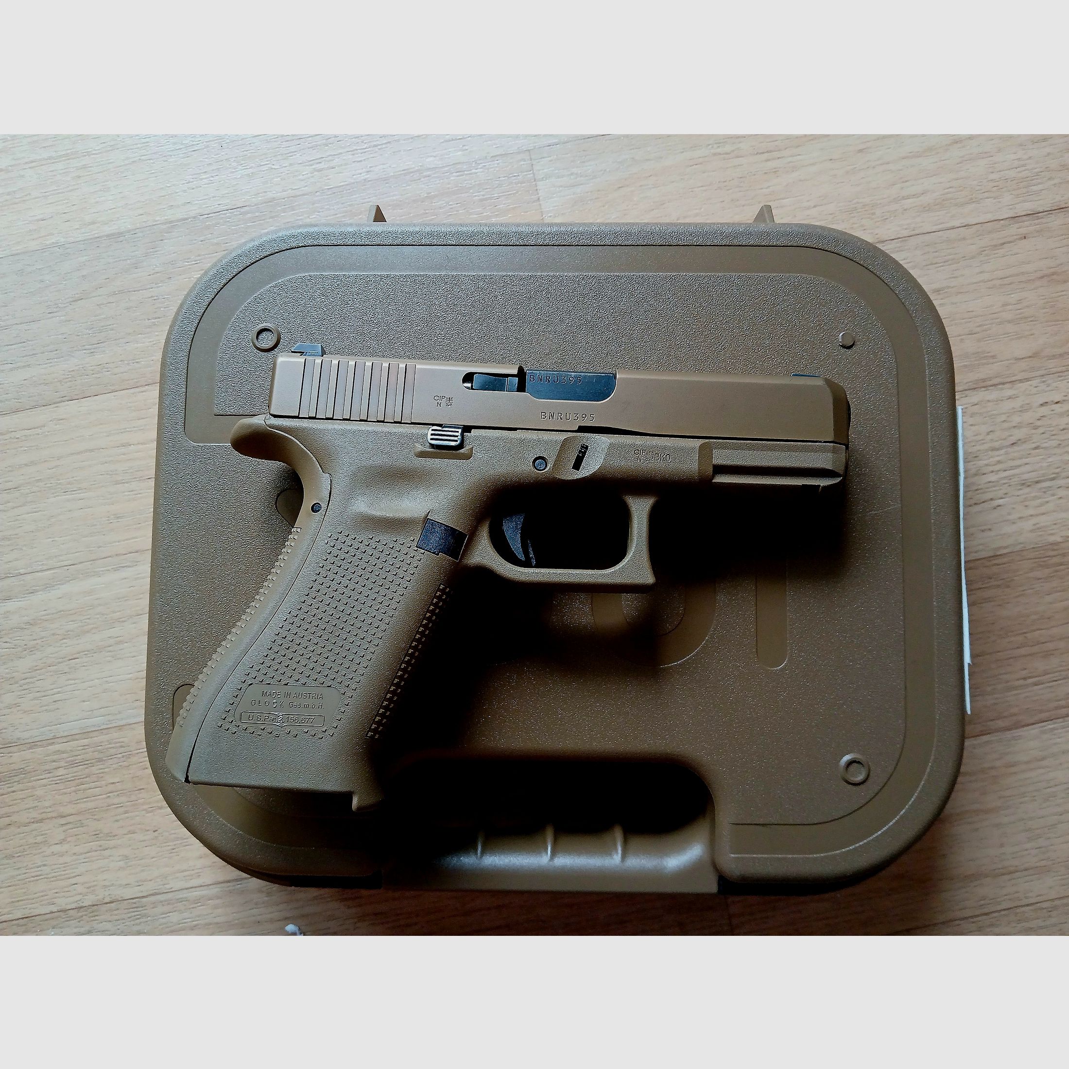 GLOCK 19X 