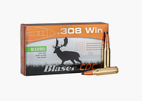 BLASER - Munición .308Win. CDC 10,4g/160grs.