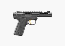 Ruger MARK IV 22/45 LITE .22 LR 4,4"/11,18CM CZARNY ANODOWANY 1/2"-28