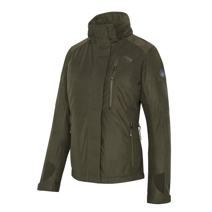 Beretta Damen-Jagdjacke Juniper in Grün, Bild 7 von 9