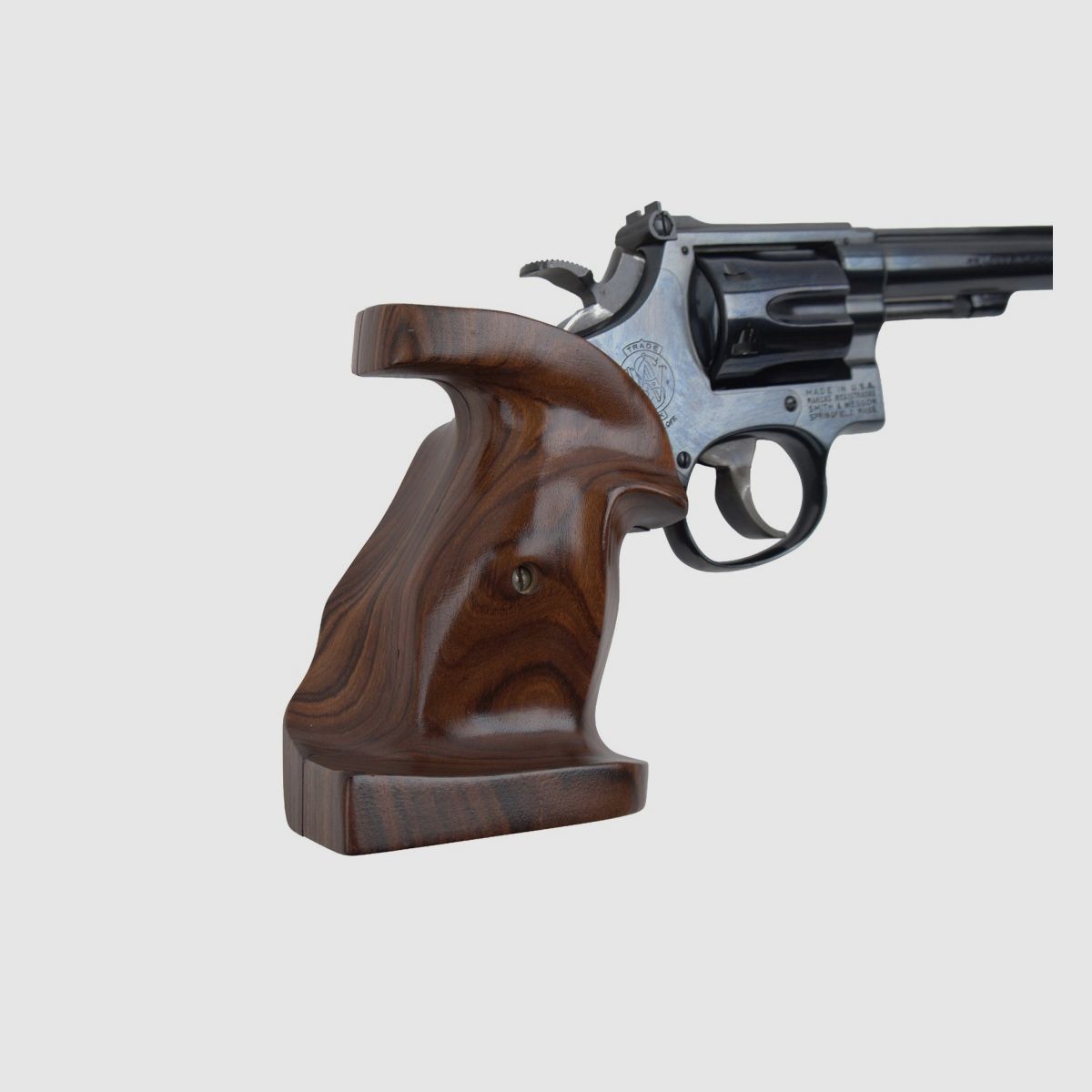 Smith & Wesson 17 Masterpiece Kal. 22 LR, Bild 3 von 6