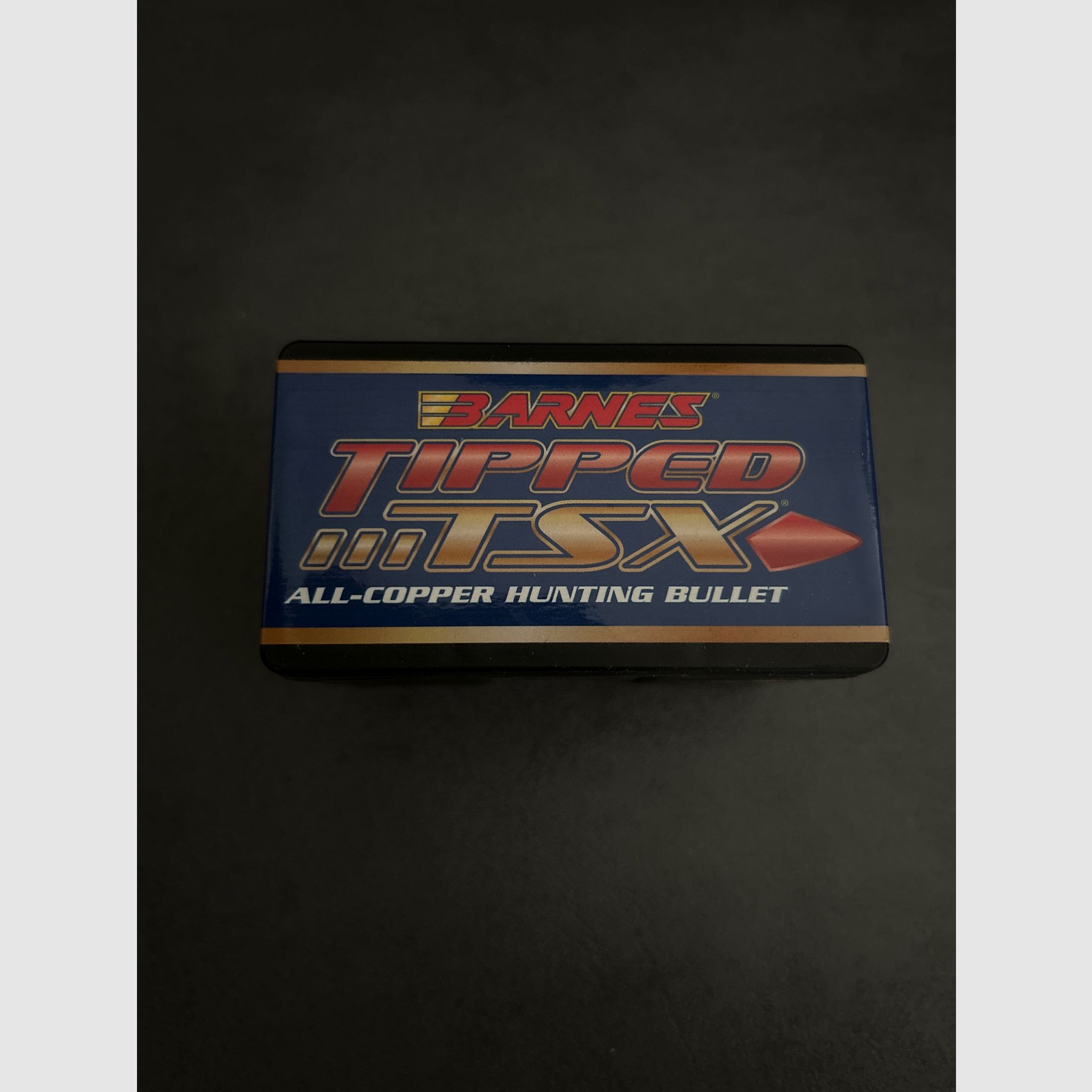 Barnes TSX Bleifrei 150 gr .308 Win. 