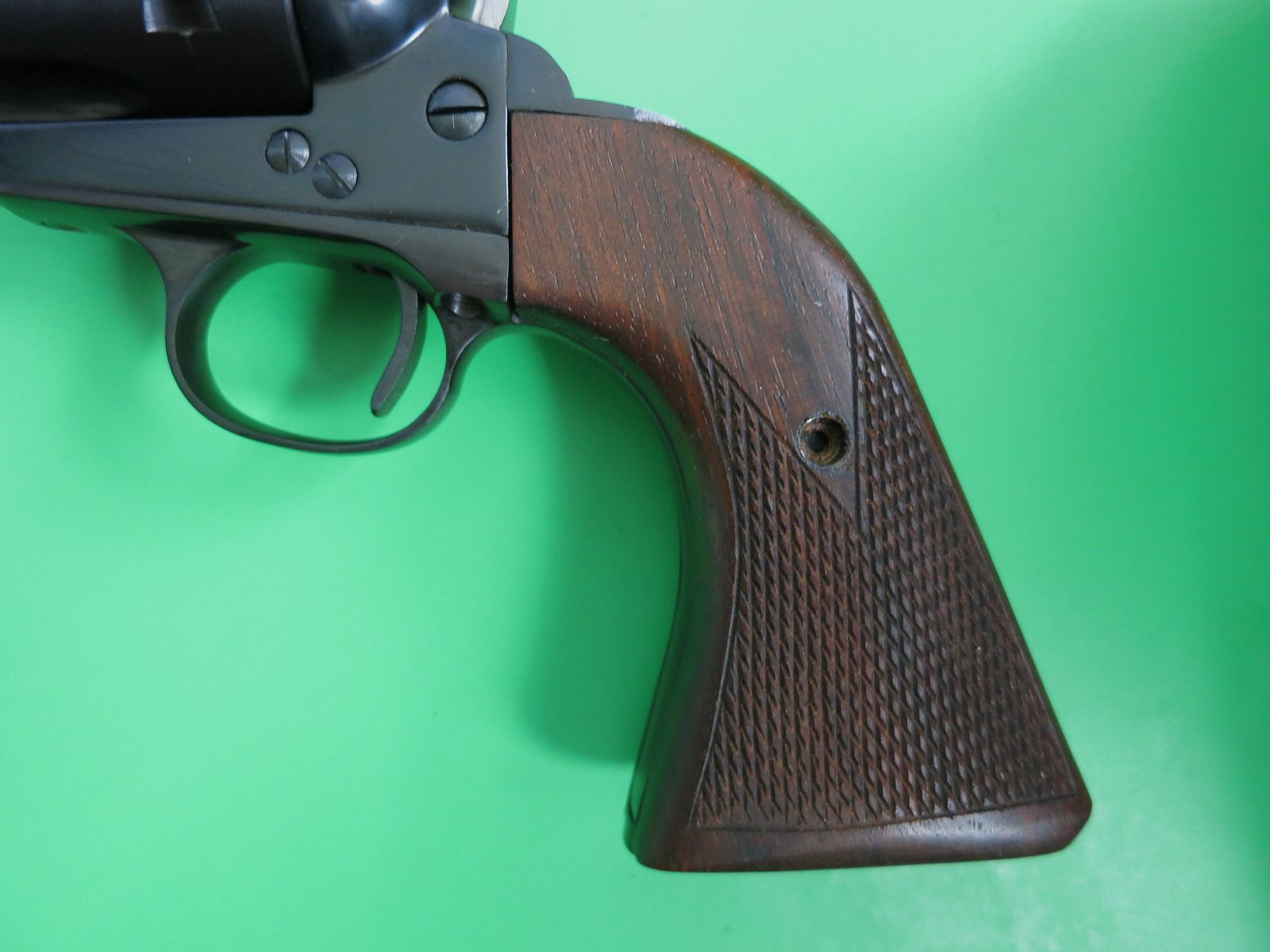 Revolver Western, FJ. P. Sauer & Sohn, Six-Shooter Western, .45 Colt, État de collection #64, image 2 sur 13