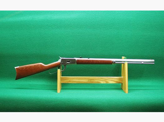 CBC Rossi Puma Unterhebelrepetierer 24", stainless