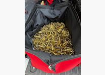 Cartridge cases 308 Win. and 6.5 Creedmoor RWS and S&B approx. 2500 pieces