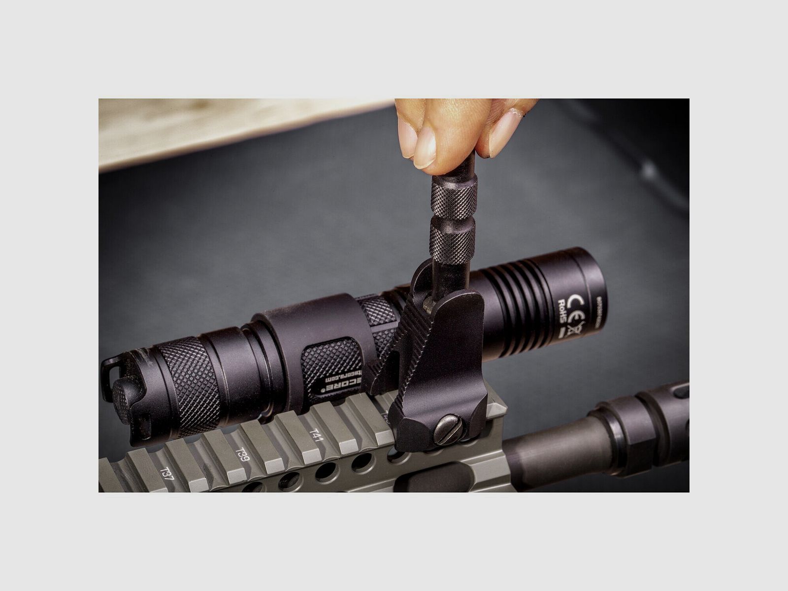 Einstellwerkzeug Korn AR 15, Bild 4 von 5