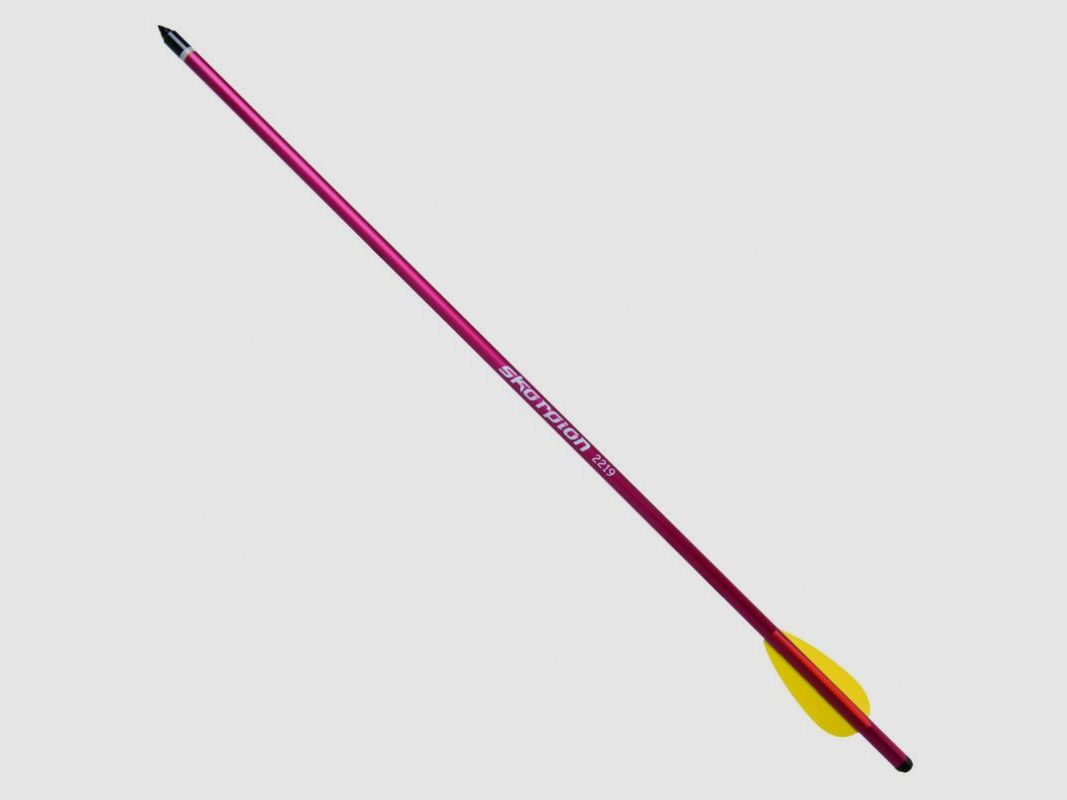 Skorpion Armbrustpfeile 20" Pack 6 Stück, Bild 2 von 2