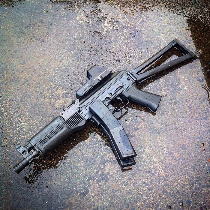ASG submachine gun LCT PP-19-01 Witiaź, image 11 of 28