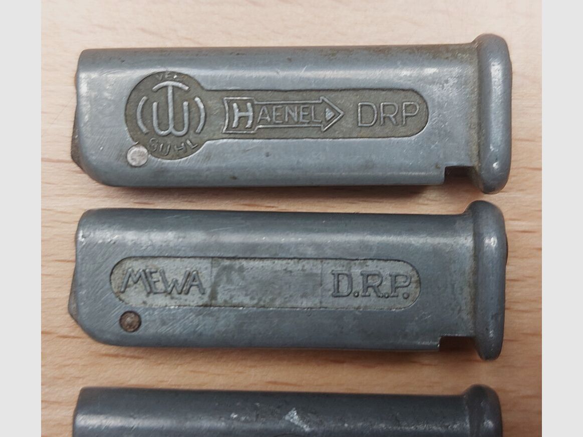 Haenel, Suhl 49, 49a, 310