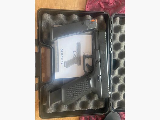 Glock 17 Gen. 5 PAK