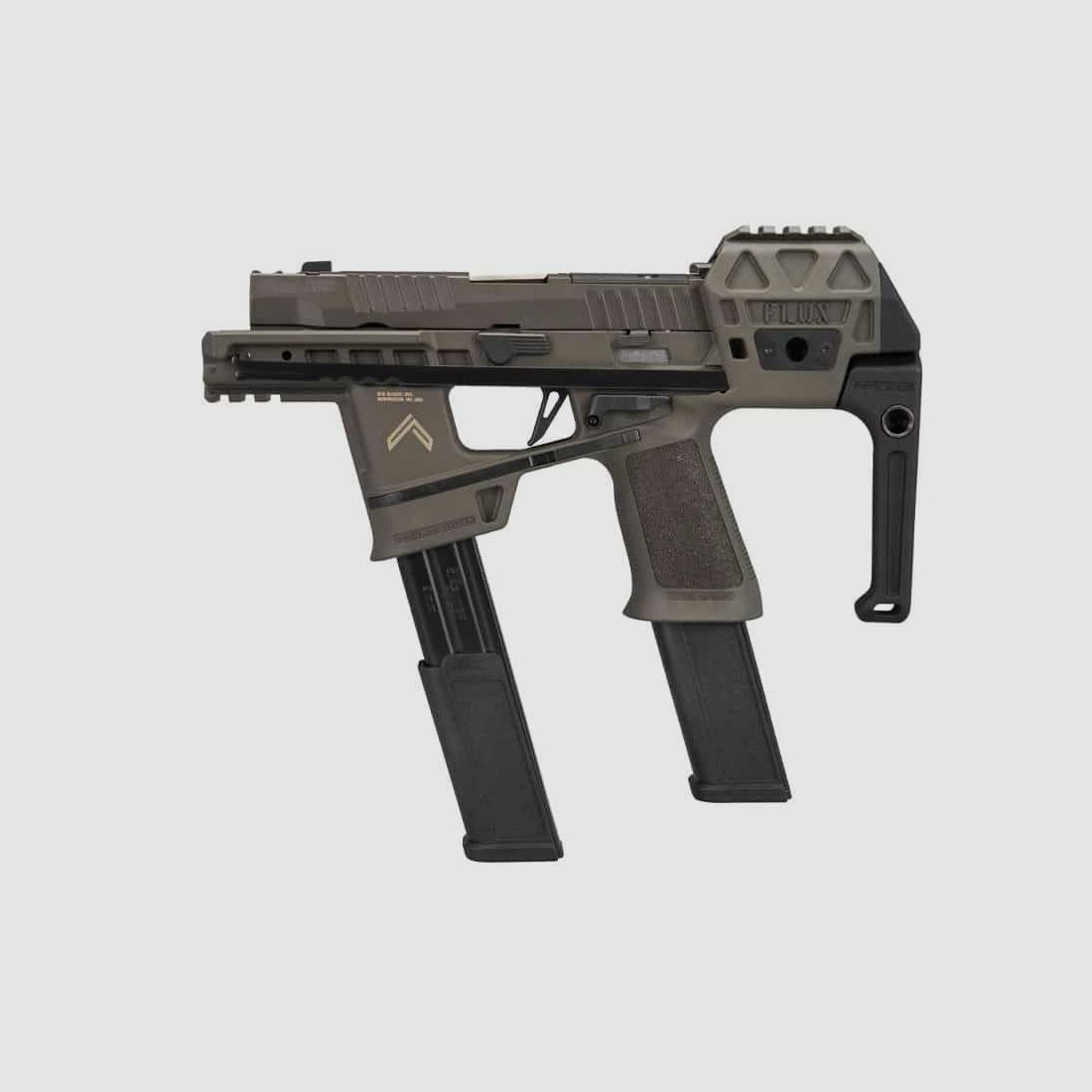 Sig Sauer P320 Flux Legion, 9x19mm, Bild 2 von 6