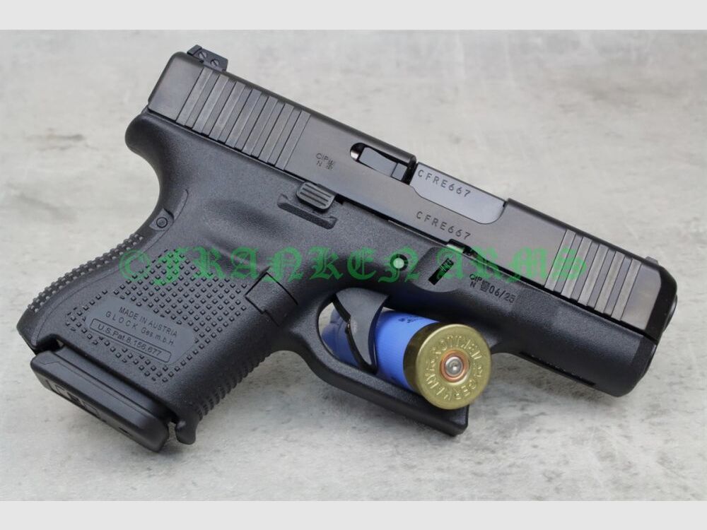 GLOCK 26 Gen.5 Kal. 9mm Luger
