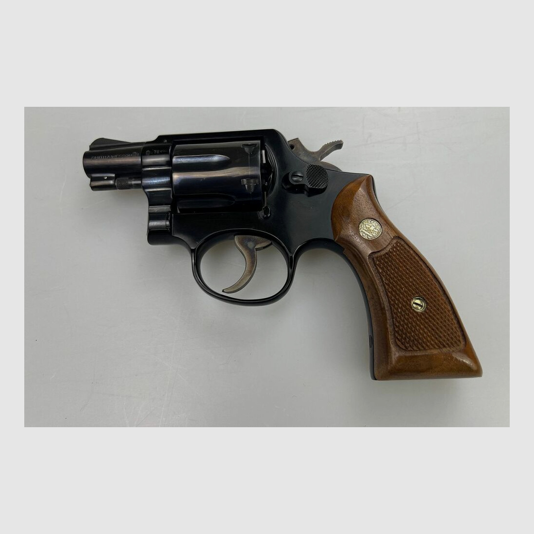 Smith&Wesson 12-2 Airweight