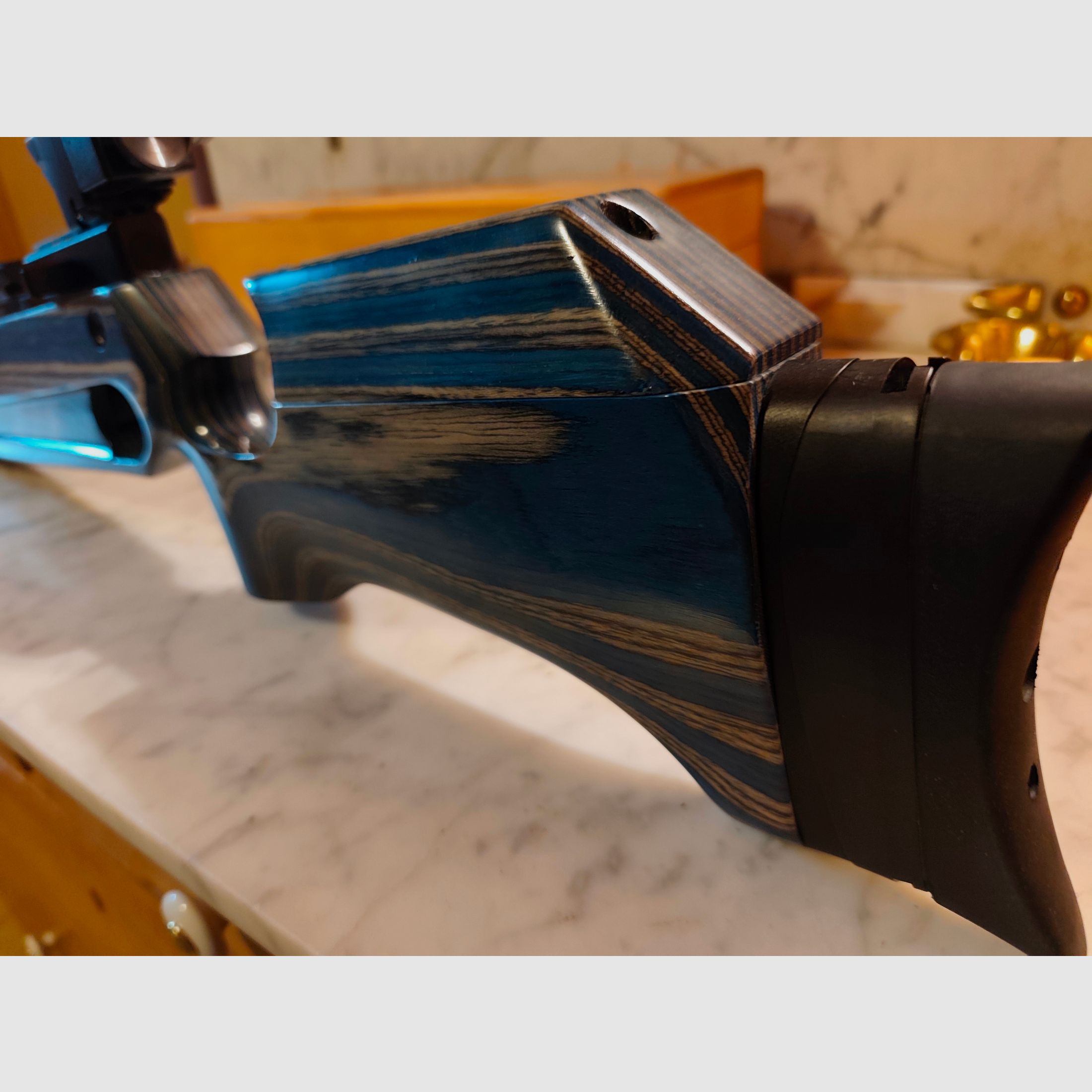 Luftgewehr der Marke Hämmerli, Modell AR 50