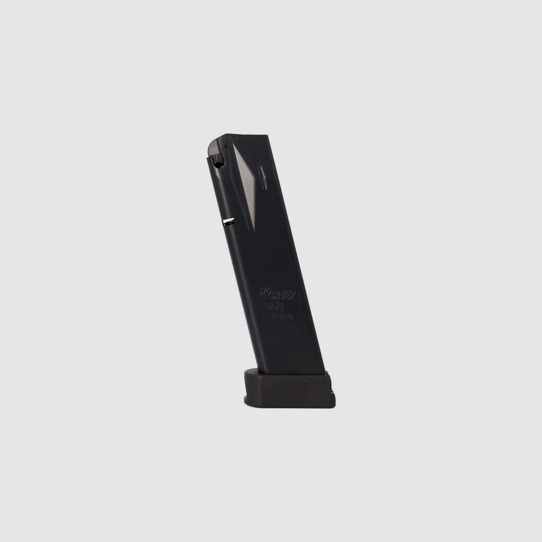 SIG SAUER P226 Magazin mit Extension Schwarz 20 Schuss 9mm Luger - Firearms