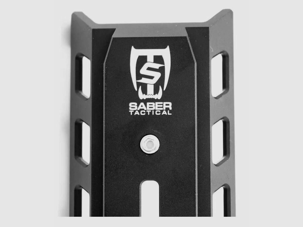 FX Accessoirerail Saber Tactical FX Impact Low Profile Arca Swiss 3 Full, afbeelding 4 van 7