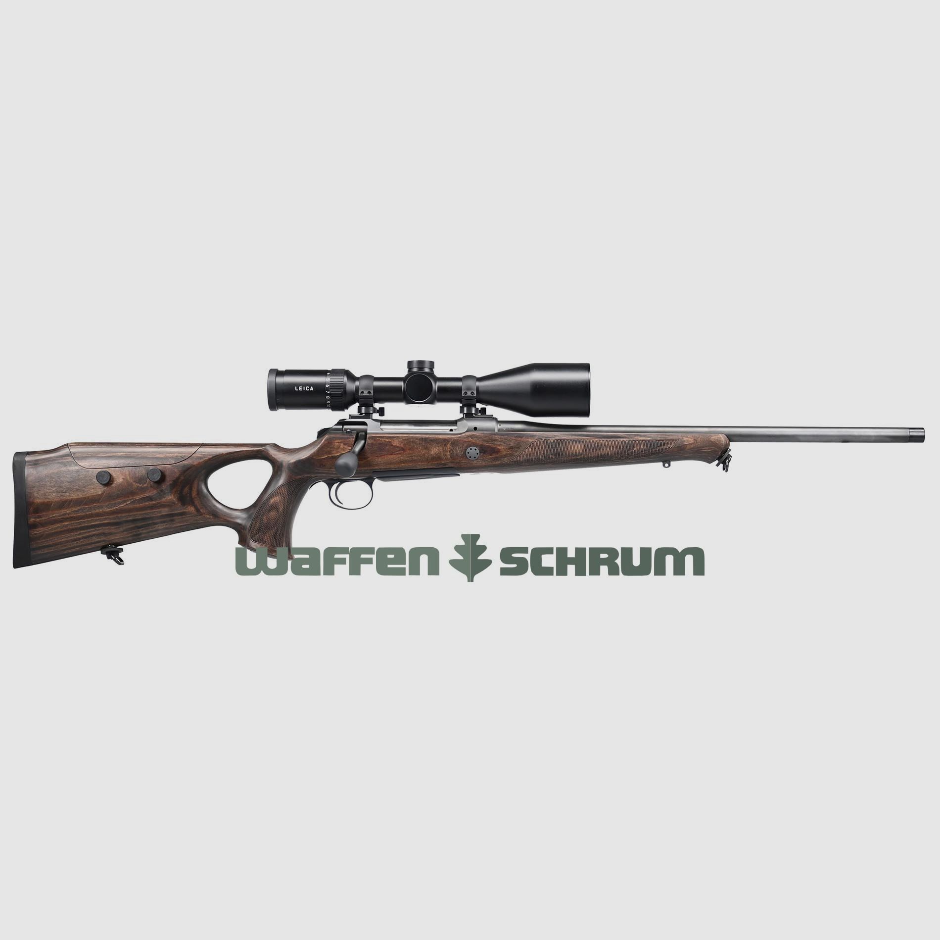 Sauer S101 GTI complete package including optics