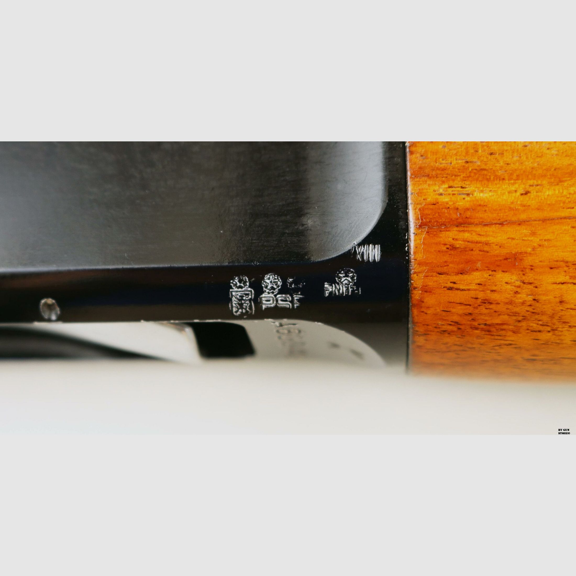 Semi-automatisch geweer Franchi mod. AL48 kal. 12 matr. A80042, afbeelding 9 van 12