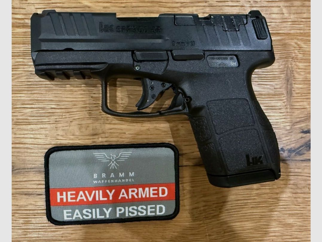 Heckler und Koch SFP9 CC OR