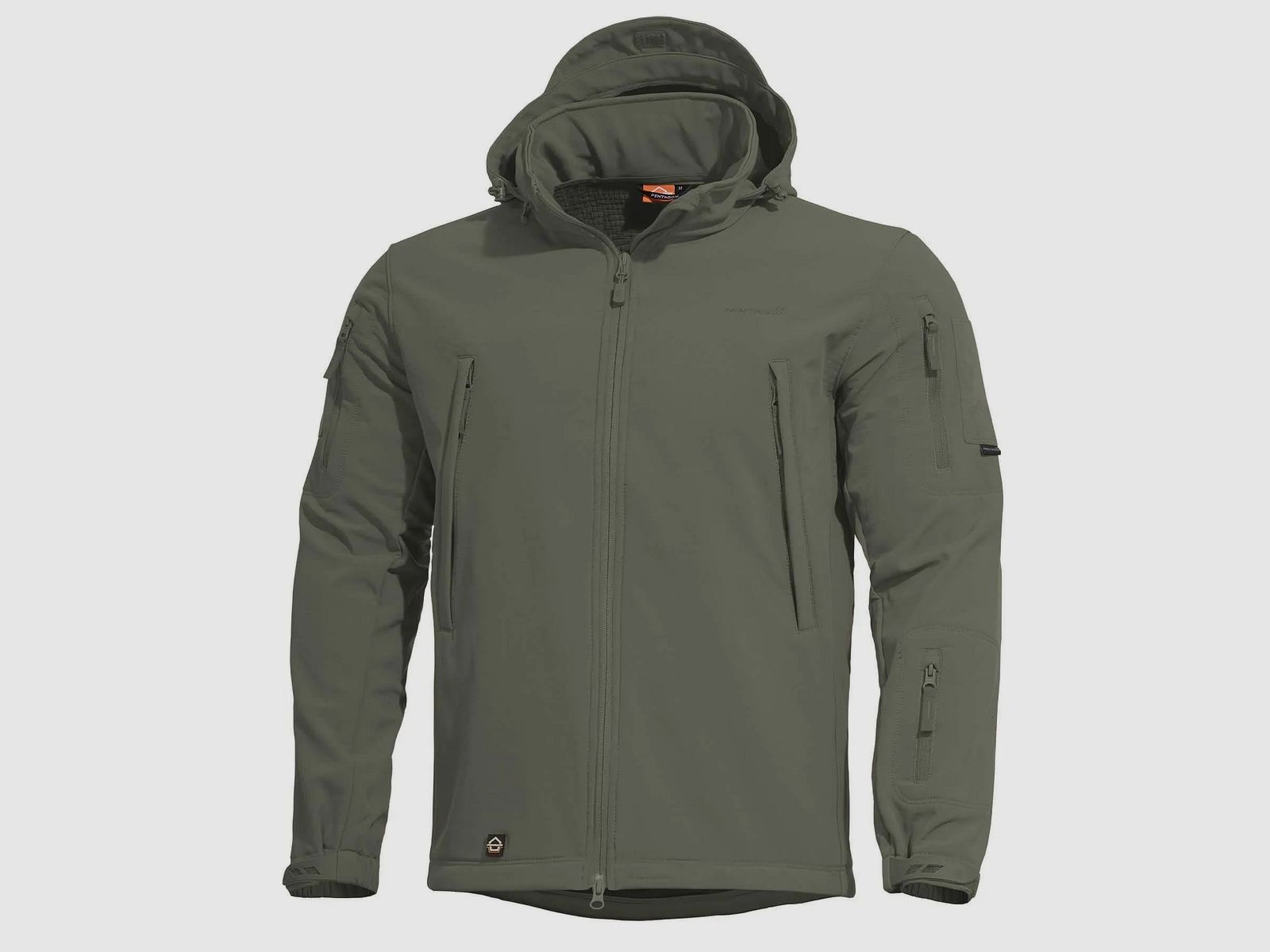 Pentagon Tactical Pentagon Softshell Jacke Artaxes oliv