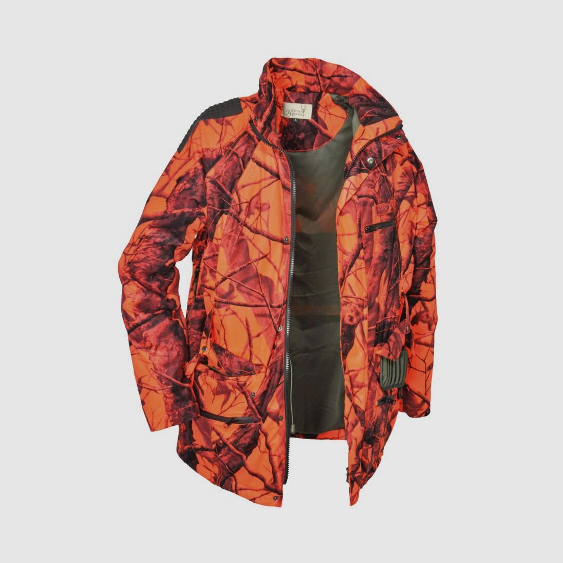 Hubertus Signal-Jagdjacke