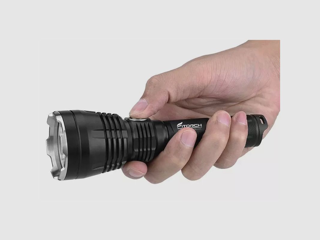 LED-Taktiklampe P35R 1200 Lumen Fitorch, Bild 5 von 5