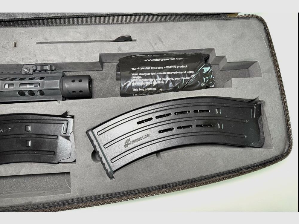 DERYA MK-12 AS-220 12/76