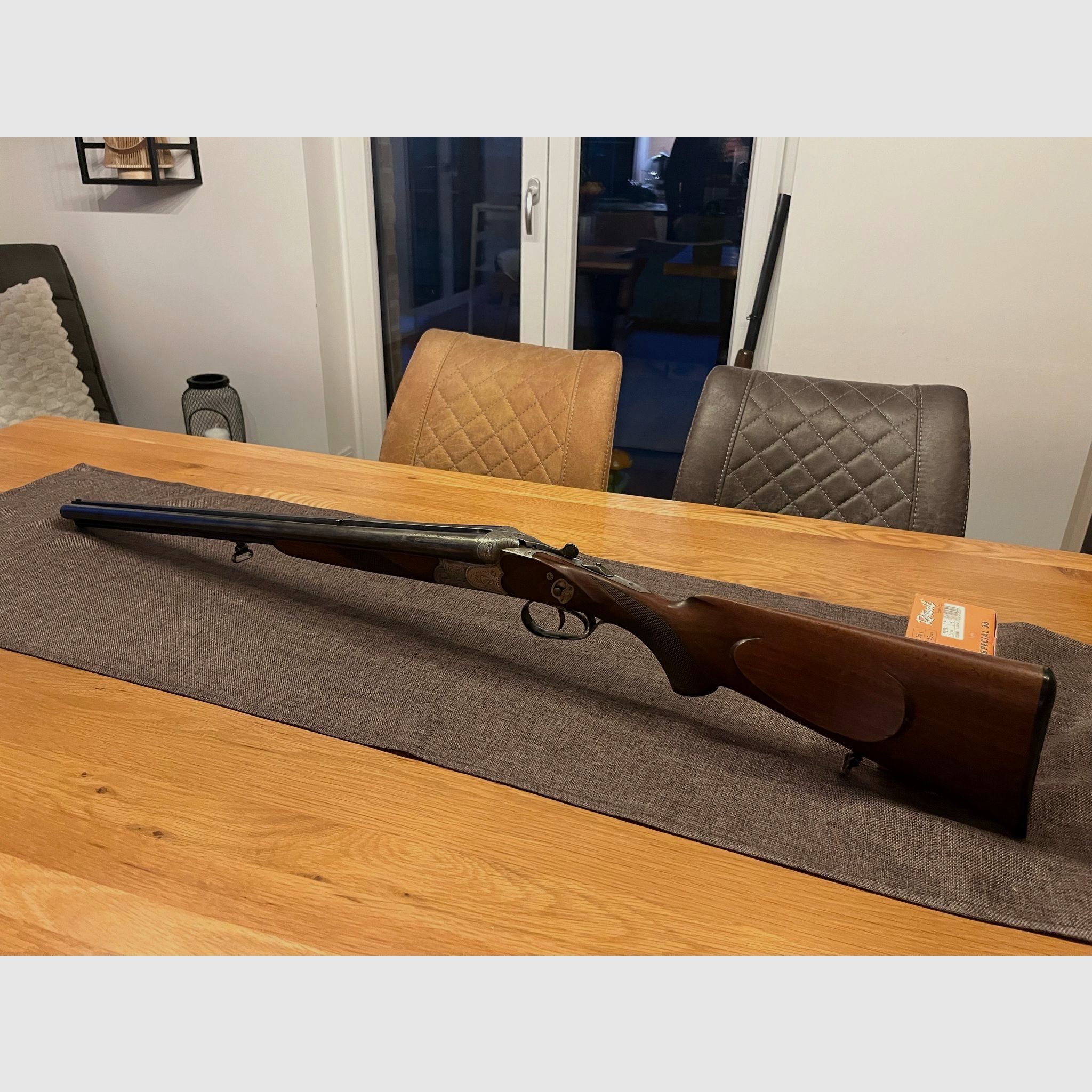 Sauer&Sohn Mod3000 Drilling, image 2 of 4