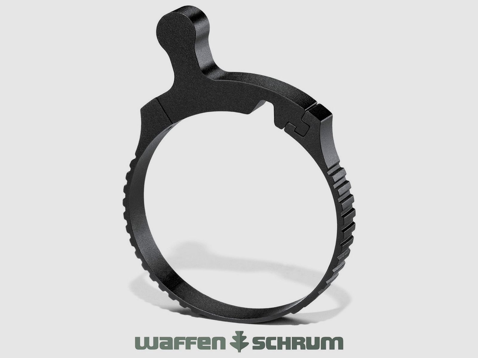 Leica magnification lever for Magnus