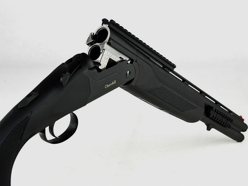 AKKAR Churchill 206E Defense