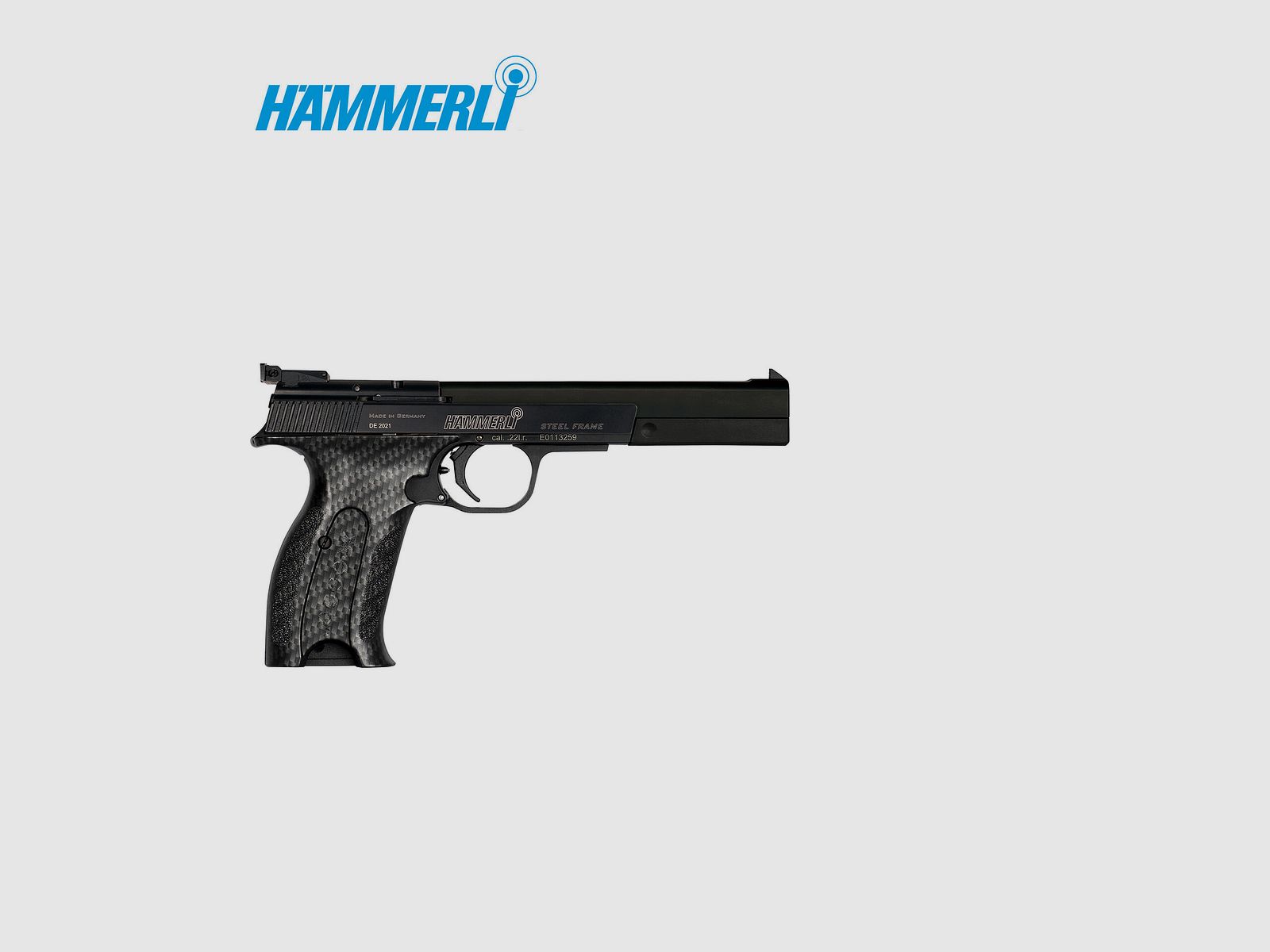 Hämmerli	 Pistole Hämmerli X-Esse SF