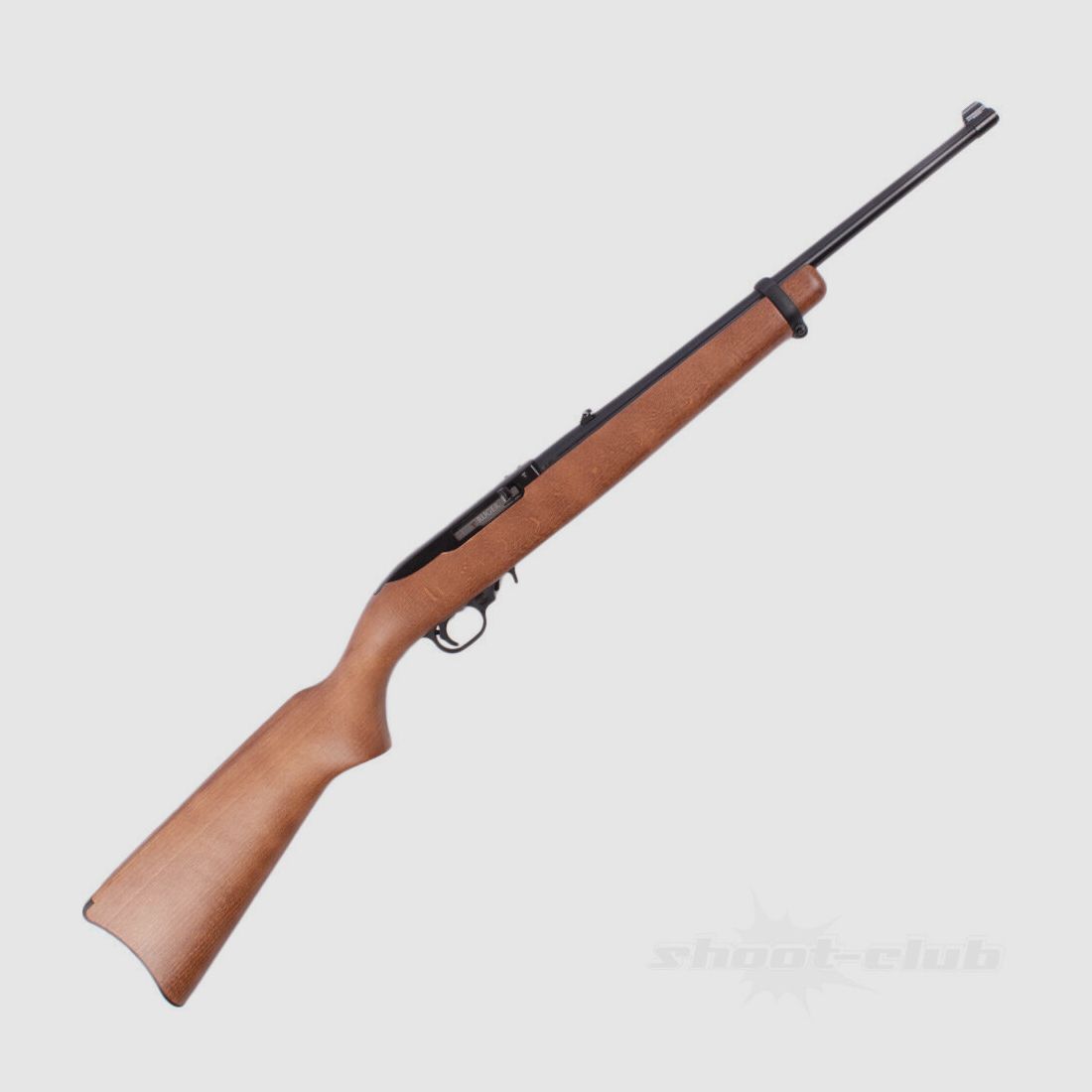 Ruger 10/22 RB Carbine Repetierbüchse Kaliber .22lr Holzschaft